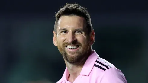 El Inter Miami de Lionel Messi no jugará la US Open Cup por una disposición de la MLS. Getty Images.