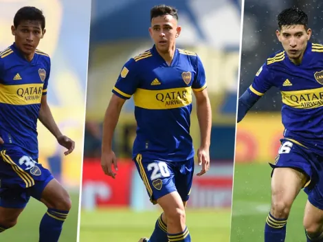 Los 7 futbolistas de Boca que no serán tenidos en cuenta por Diego Martínez