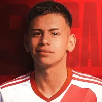 El mensaje de River a Echeverri y la reacción de los hinchas en las redes