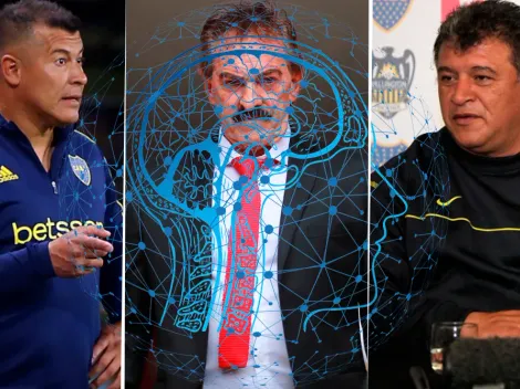 El peor entrenador de la historia de Boca según la IA