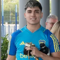 La foto del Changuito Zeballos que le arruinó el día al Mundo Boca