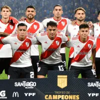 No es Palavecino: el jugador de River que iría a San Lorenzo
