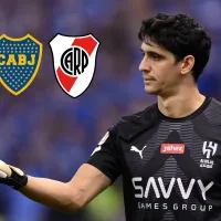 A Bounou le preguntaron si es peor descender o perder una final y ESTO respondió