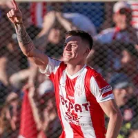 ¿Se cae el segundo refuerzo de Boca? Talleres y Racing se metieron y quieren a Kevin Zenón