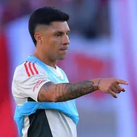 El Presidente de Estudiantes confirmó el deseo de contar con Enzo Pérez: \'Nos encantaría\'