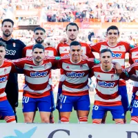 VIDEO El blooper de Batalla en su debut en Granada: lo salvó el VAR