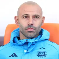 Los 5 jugadores que Mascherano DESCARTÓ de la Selección Argentina para el Preolímpico Sub 23