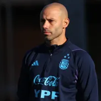 Los 6 jugadores que Mascherano DESCARTÓ de la Selección Argentina para el Preolímpico Sub 23