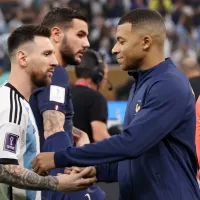 Mbappé confesó que EXTRAÑA jugar con Messi y lo llenó de elogios
