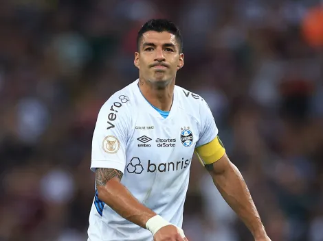 El argentino que reemplazará a Luis Suárez en Gremio