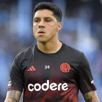 El inesperado motivo que frena la llegada de Enzo Pérez a Estudiantes