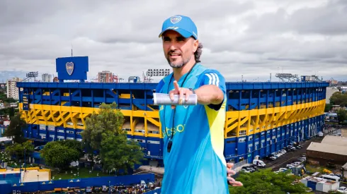 Diego Martínez tiene a su primer fichaje.