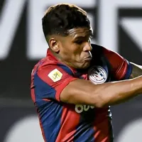 Rafa Pérez apuntó con munición pesada contra San Lorenzo