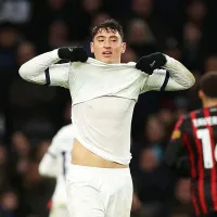 El entrenador del Tottenham dio la peor de las noticias sobre Alejo Véliz