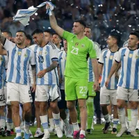 A Marcos Acuña le gustaría sumarse al Aston Villa de Emiliano Martínez