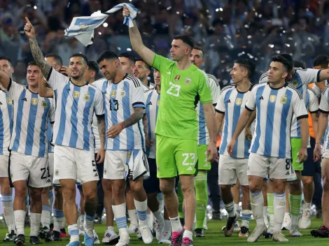 Un jugador de Argentina se podría sumar al Aston Villa del Dibu Martínez
