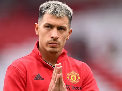 ¿Cuándo vuelve a jugar Lisandro Martínez con Manchester United?