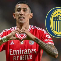 Decisión tomada: Di María definió su futuro y hay ilusión en Rosario Central