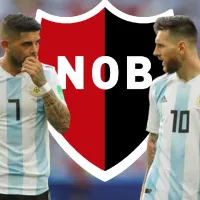 La conexión de Banega con Messi que provocaría su no a Boca y la llegada a Newell's
