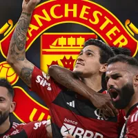 Flamengo apuesta muy fuerte y quiere a una figura de Manchester United