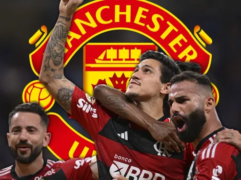 Flamengo apuesta muy fuerte y quiere a una figura de Manchester United