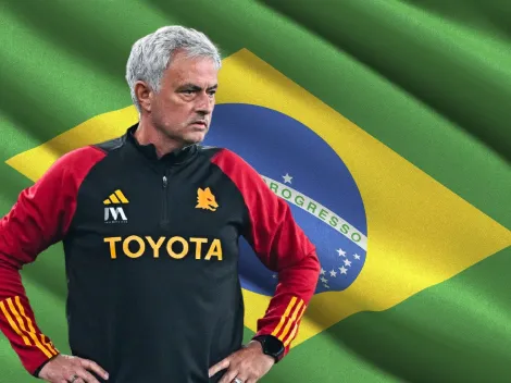 ¿Mourinho a la Selección de Brasil? El DT rompió el silencio