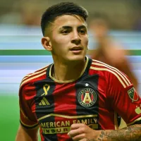 Atlanta United no quiere tener más a Thiago Almada