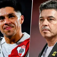 Exclusivo: el llamado de Enzo Pérez a Gallardo y por qué eligió a Estudiantes