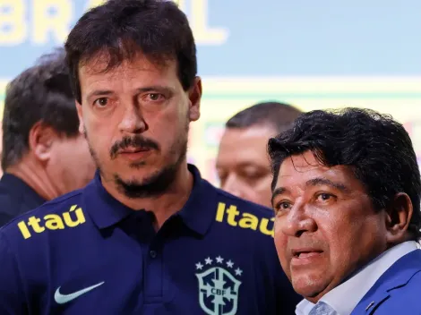 Brasil sin DT: despidieron a Fernando Diniz y ya hay negociaciones por su reemplazo