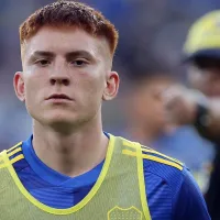 La sorpresiva decisión que tomó el Colo Barco en Boca tras la oferta de Brighton