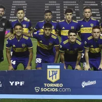 Gabito Vega, borrado en Boca, se va a jugar a préstamo a Atlanta
