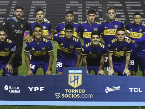 Gabito Vega, borrado en Boca, se va a jugar a préstamo a Atlanta