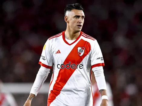 El emotivo mensaje de Matías Suárez para despedirse de River