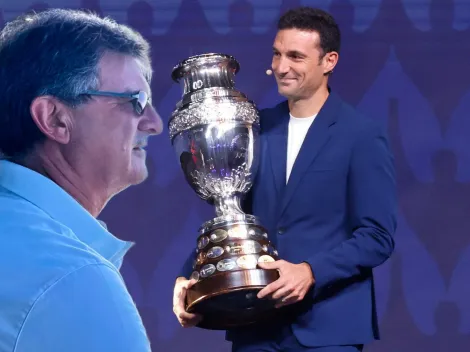 Selección Argentina: Kempes pidió a Scaloni "arriesgar un poquito más"