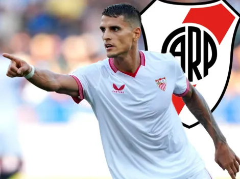 ¿Es real que Lamela pidió volver a River?