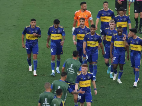 No solo el Colo Barco: Boca también pierde a Maxi Zalazar