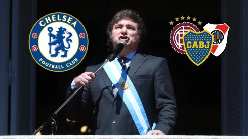 Milei insistió con las SAD en Argentina.