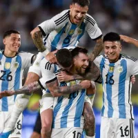 Así será el calendario de la Selección Argentina en el 2024