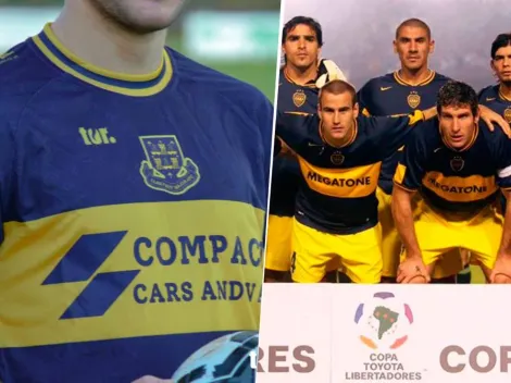 Equipo europeo se inspira en Boca para su primera participación internacional