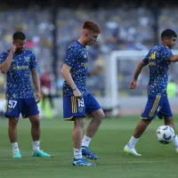 ¿Se va de Boca como Barco? Aaron Anselmino despierta interés en Europa