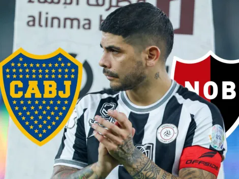 Newell's va a la carga por un jugador que no será tenido en cuenta en Boca