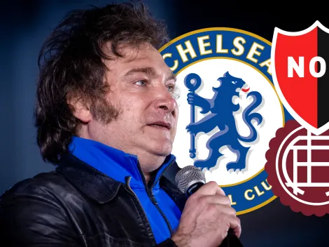 Milei toma nota: la respuesta de Lanús y Newell's ante el supuesto interés del Chelsea