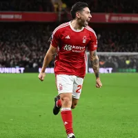Nottingham Forest haría uso de la opción de compra de Gonzalo Montiel