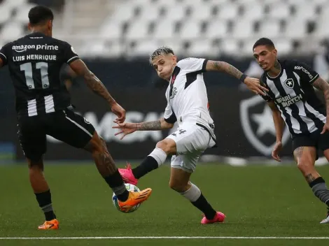 ¿Se acerca a Boca? Luca Orellano no viaja a la pretemporada con Vasco da Gama