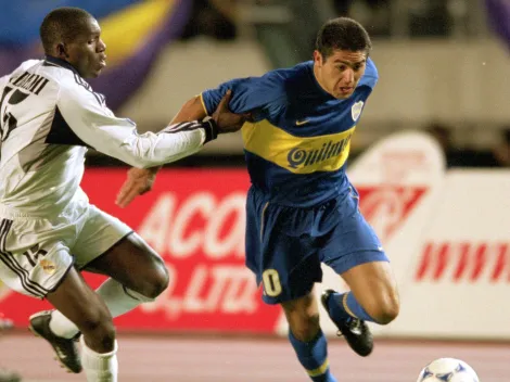 “Riquelme tenía un cerebro distinto”