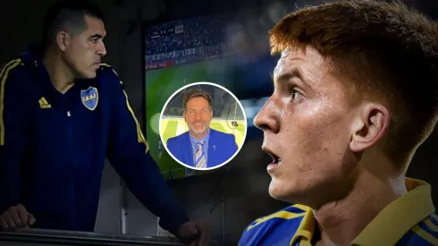 La intempestiva salida de la última gran joya de Boca, el Colo Barco