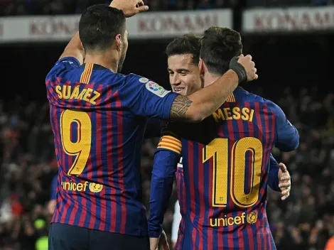 Fue compañero de Messi y Suárez, ahora suena para ser refuerzo de Inter Miami