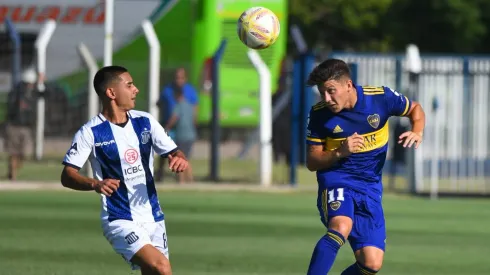 Gastón Gerzel se fue de Boca.