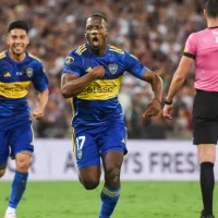 Advíncula reveló el único destino por el que se iría de Boca: \'De acá, caminando\'
