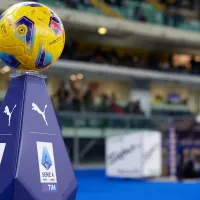 La Serie A de Italia analiza bajar de 20 a 18 sus equipos participantes